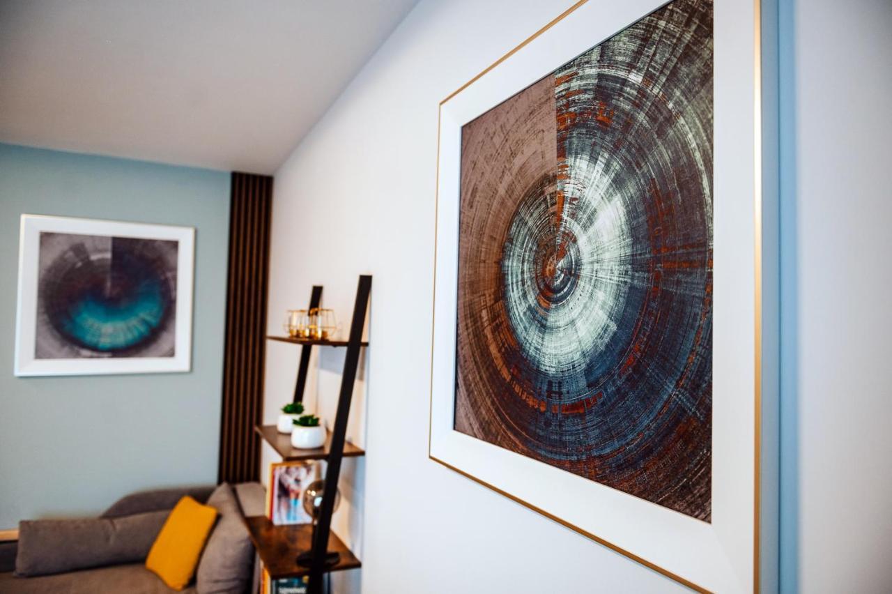 Apartament Turkusowy - Basen, Sauna, Klimatyzacja Dziwnów Buitenkant foto