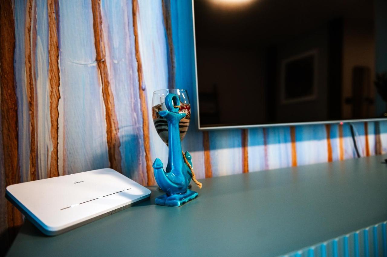 Apartament Turkusowy - Basen, Sauna, Klimatyzacja Dziwnów Buitenkant foto