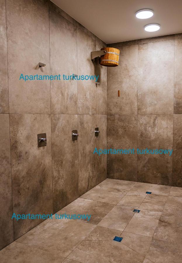 Apartament Turkusowy - Basen, Sauna, Klimatyzacja Dziwnów Buitenkant foto