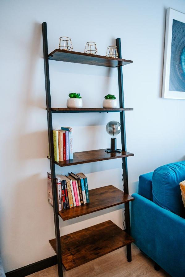Apartament Turkusowy - Basen, Sauna, Klimatyzacja Dziwnów Buitenkant foto