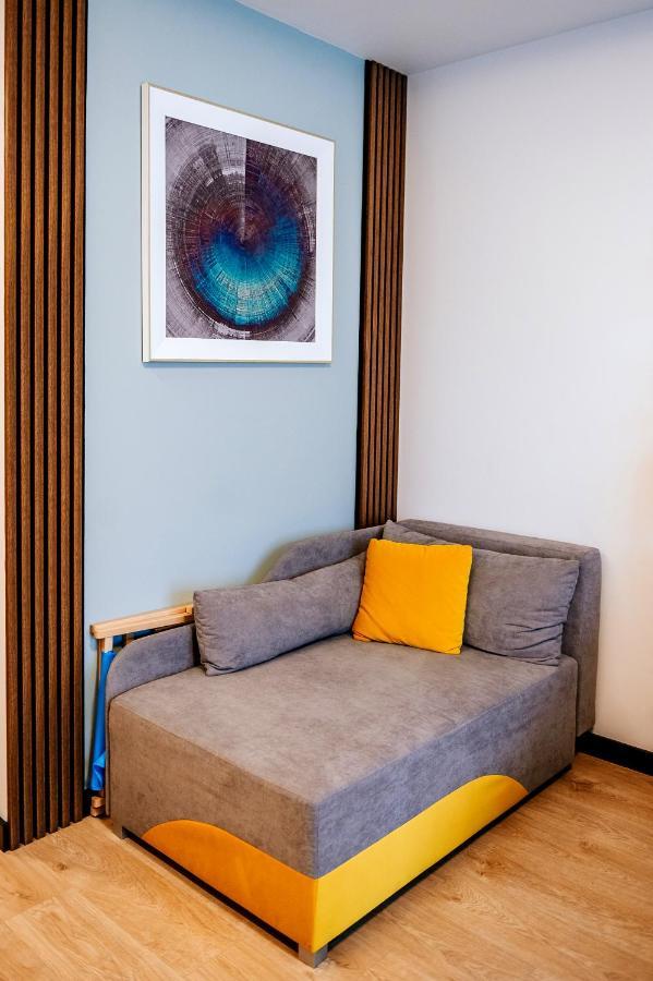 Apartament Turkusowy - Basen, Sauna, Klimatyzacja Dziwnów Buitenkant foto